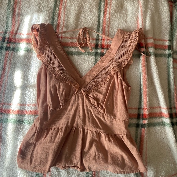 Blush Blouse - Picture 1 of 1